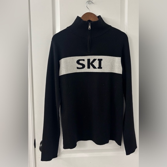 Skea SKI wool blend Sweater - Picture 4 of 8